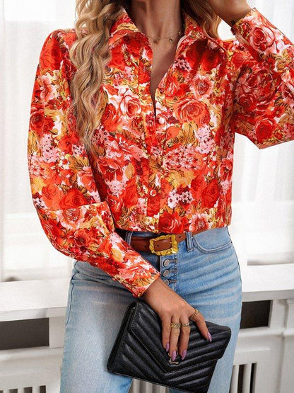 MW-Annoria 415 Shirt - Magic wolf 