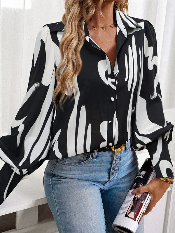 MW-Annoria 415 Shirt - Magic wolf 