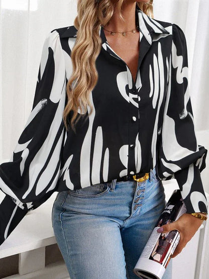 MW-Annoria 415 Shirt - Magic wolf 