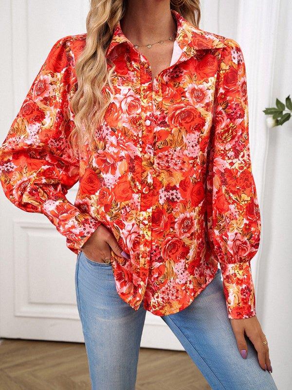MW-Annoria 415 Shirt - Magic wolf 