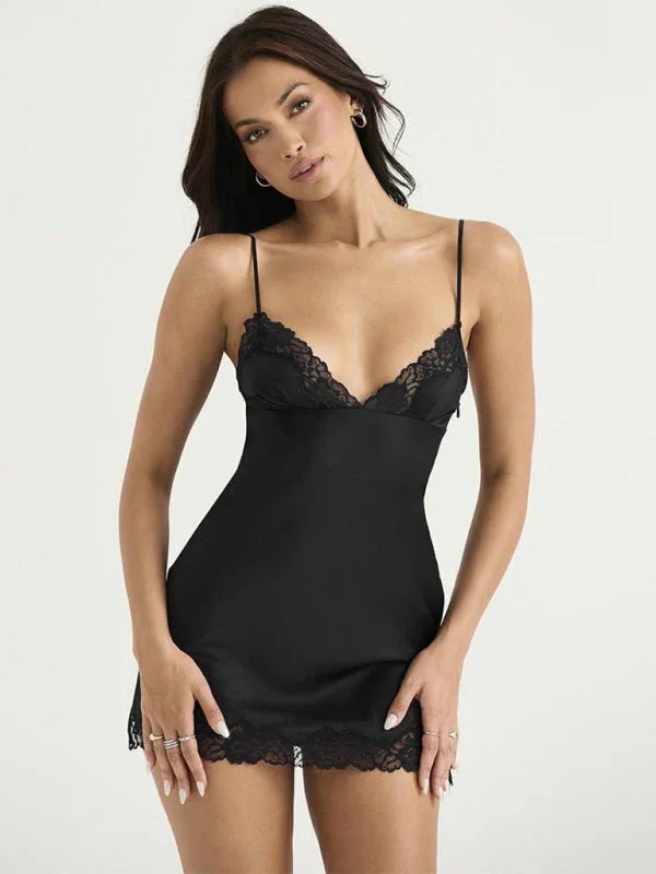 MW-Anthea 143 mini dress - Magic wolf 