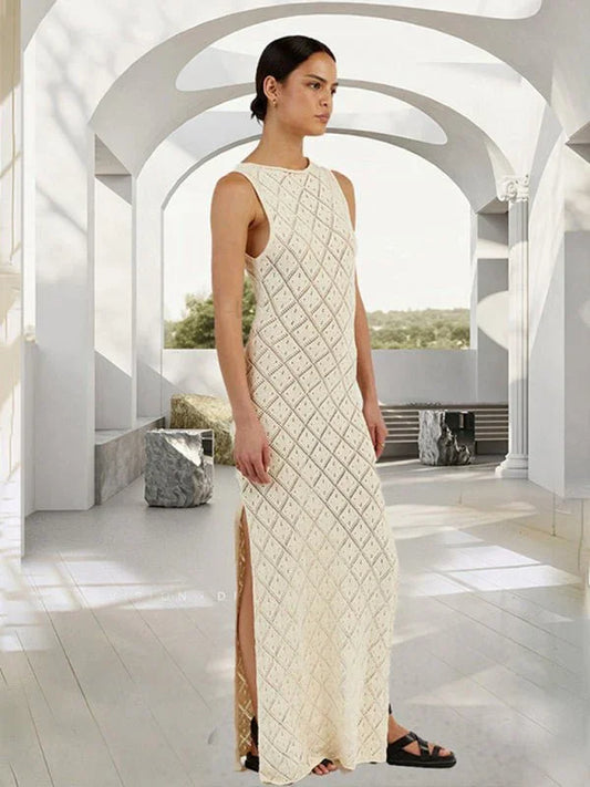 MW-Arlington 314 maxi dress - Magic wolf 