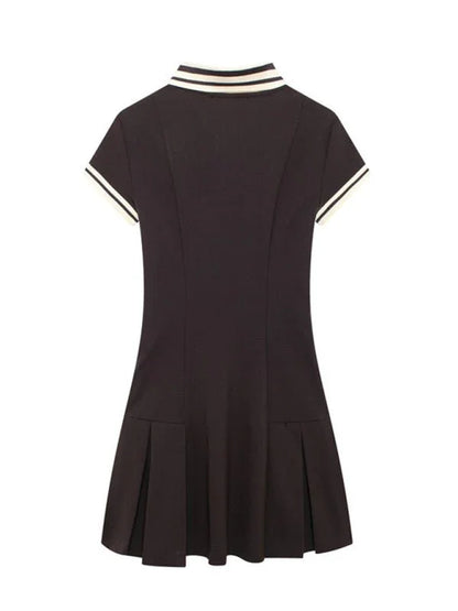 MW-Ashbury 102 Mini dress - Magic wolf 