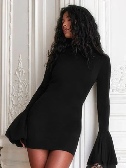 MW-Ashford 177 mini dress - Magic wolf 