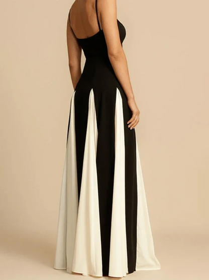 MW-Ashford 311 maxi dress - Magic wolf 