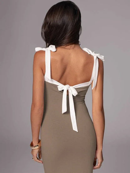 MW-Ashford 330 maxi dress - Magic wolf 