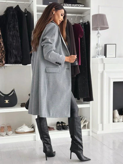 MW-Auralisse 14023 Coat - Magic wolf 