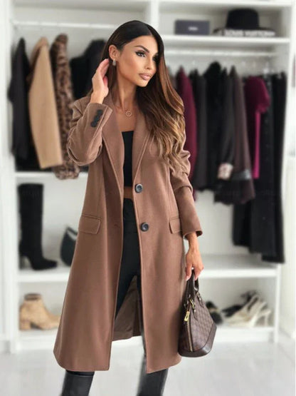 MW-Auralisse 14023 Coat - Magic wolf 