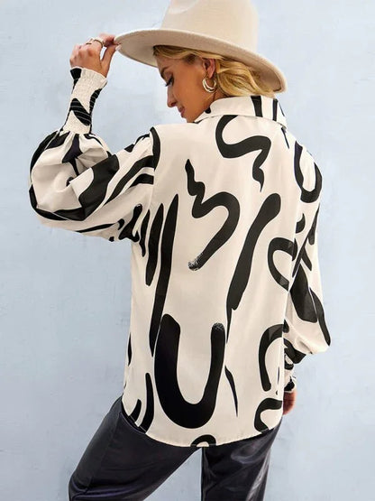 MW-Aurelia 428 Shirt - Magic wolf 