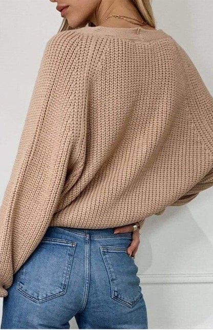 MW-Aurevia 726 Cardigan - Magic wolf 
