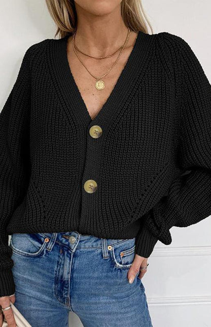 MW-Aurevia 726 Cardigan - Magic wolf 