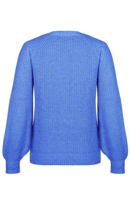 MW-Aurevia 726 Cardigan - Magic wolf 