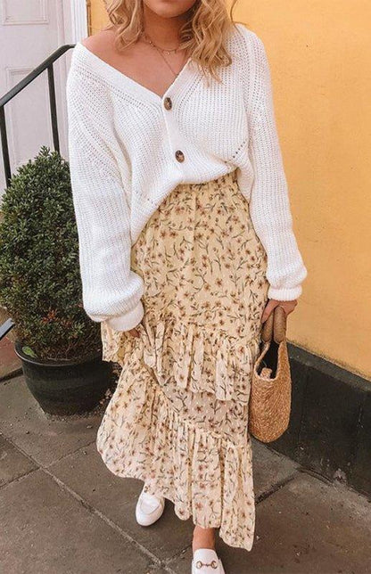 MW-Aurevia 726 Cardigan - Magic wolf 