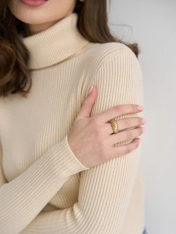 MW-Aurisette 765 Sweater - Magic wolf 