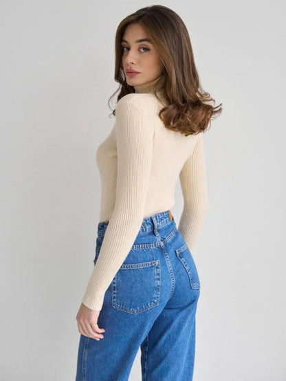 MW-Aurisette 765 Sweater - Magic wolf 