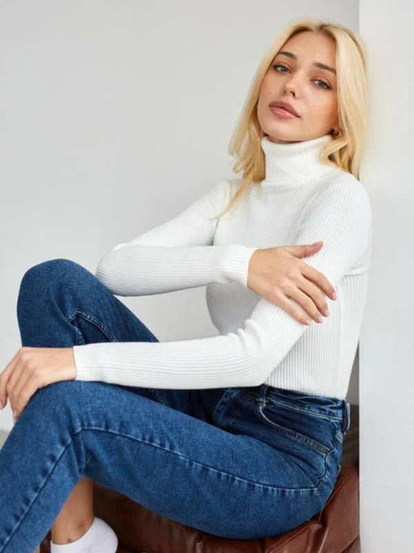 MW-Aurisette 765 Sweater - Magic wolf 