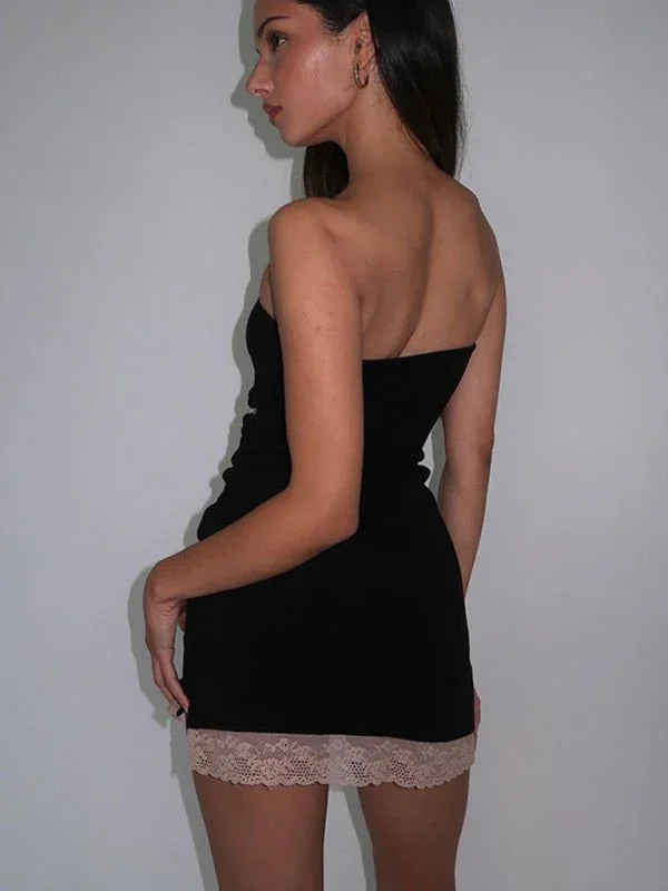 MW-Avelisse 156 mini dress - Magic wolf 