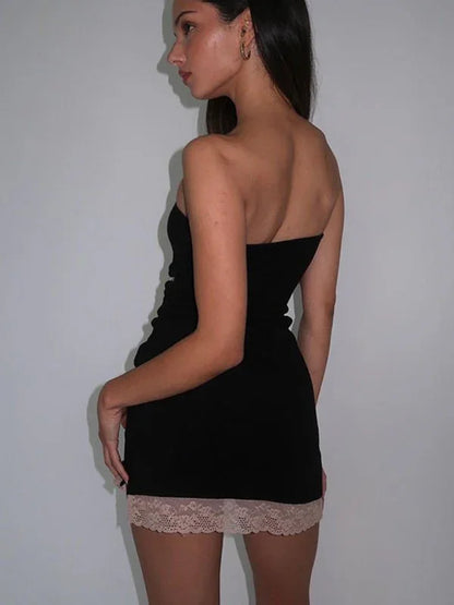 MW-Avelisse 156 mini dress - Magic wolf 