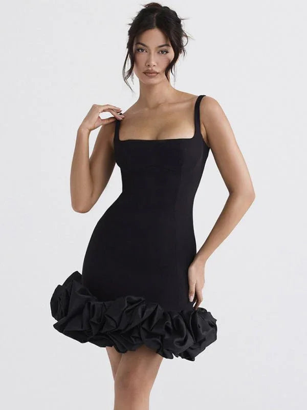 MW-Avelisse 189 mini dress - Magic wolf 