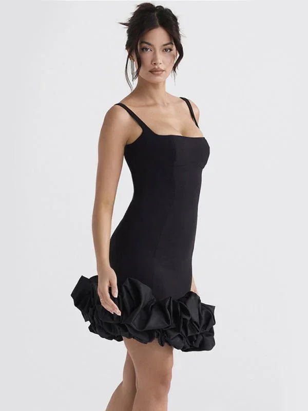 MW-Avelisse 189 mini dress - Magic wolf 