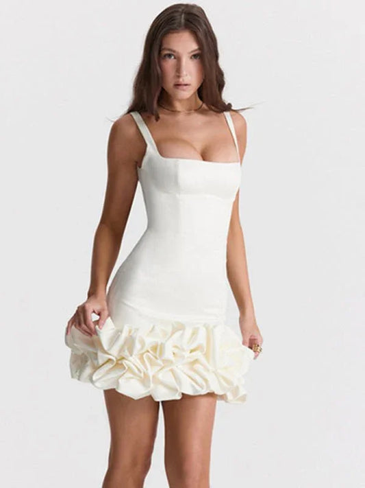MW-Avelisse 189 mini dress - Magic wolf 