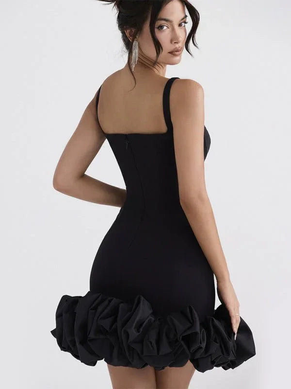 MW-Avelisse 189 mini dress - Magic wolf 