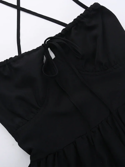 MW-Avrienne 358 maxi dress - Magic wolf 