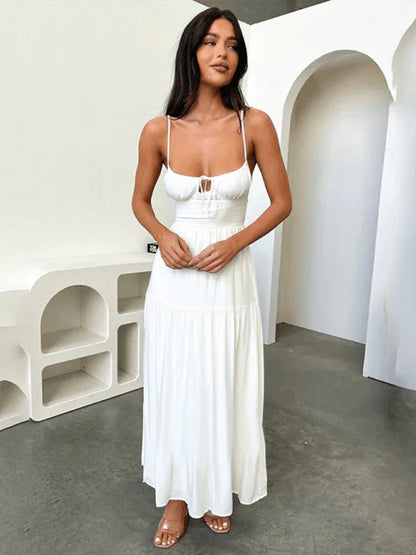 MW-Avrienne 358 maxi dress - Magic wolf 