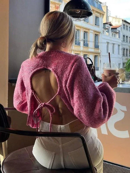 MW-Belaria 745 Sweater - Magic wolf 