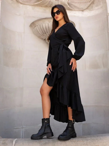 MW-Belgrave 246 midi dress - Magic wolf 