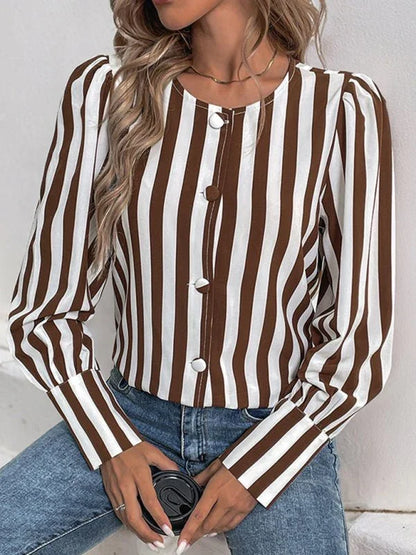MW-Bellisse 437 Shirt - Magic wolf 