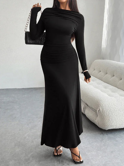 MW-Bloomwyn 251 midi dress - Magic wolf 