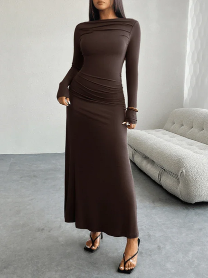 MW-Bloomwyn 251 midi dress - Magic wolf 