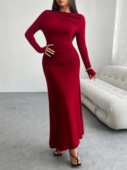 MW-Bloomwyn 251 midi dress - Magic wolf 