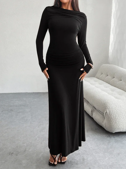 MW-Bloomwyn 251 midi dress - Magic wolf 
