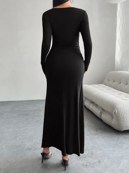 MW-Bloomwyn 251 midi dress - Magic wolf 