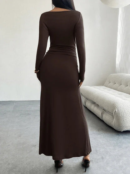MW-Bloomwyn 251 midi dress - Magic wolf 