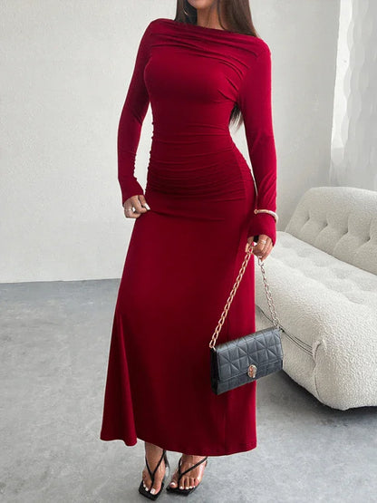 MW-Bloomwyn 251 midi dress - Magic wolf 