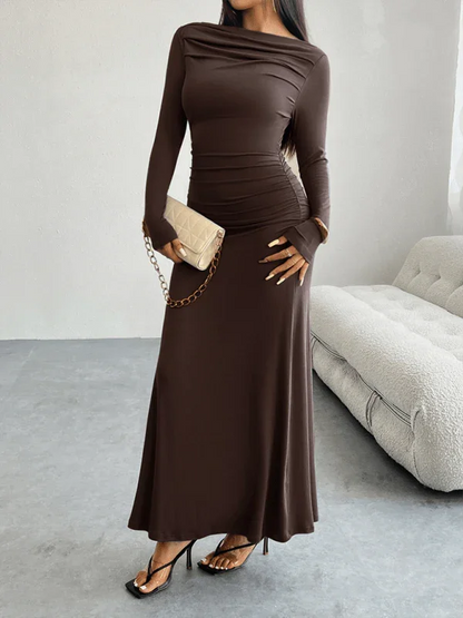 MW-Bloomwyn 251 midi dress - Magic wolf 