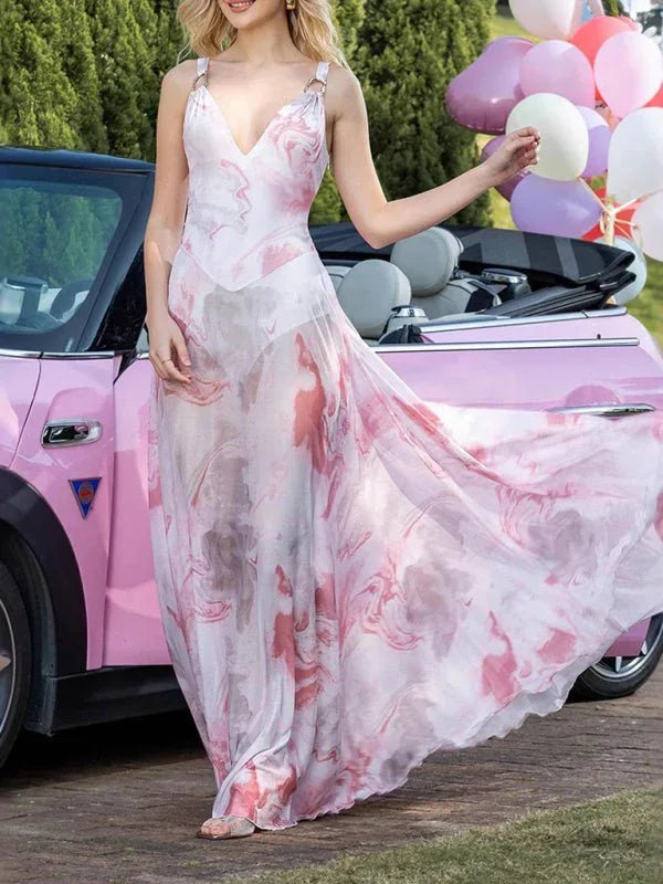 MW-Bloomwyn 331 maxi dress - Magic wolf 