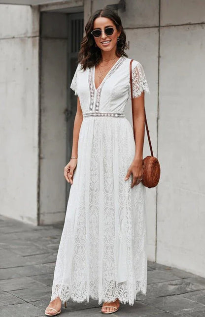 MW-Brantley 364 maxi dress - Magic wolf 