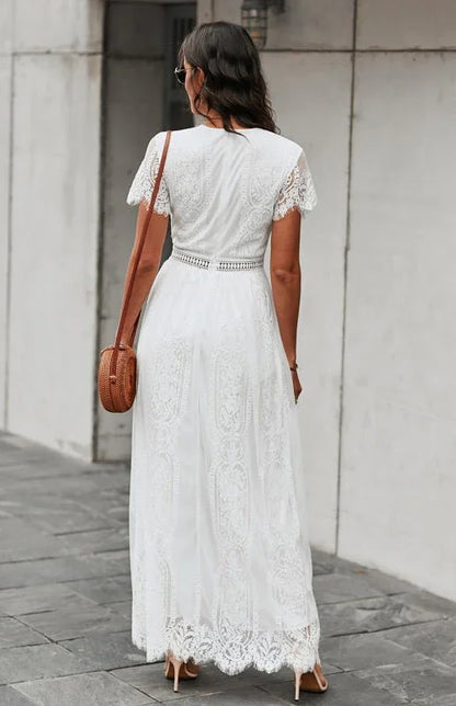 MW-Brantley 364 maxi dress - Magic wolf 