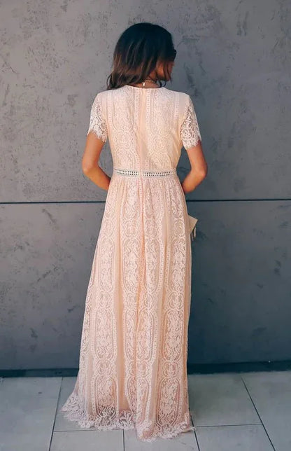 MW-Brantley 364 maxi dress - Magic wolf 