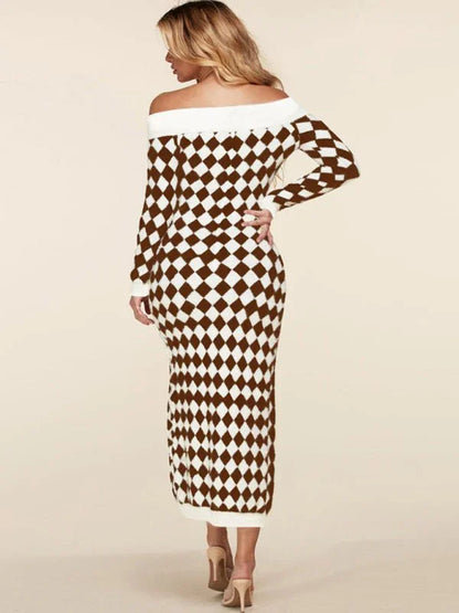 MW-Briarwood 213 midi dress - Magic wolf 