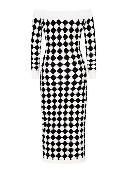 MW-Briarwood 213 midi dress - Magic wolf 