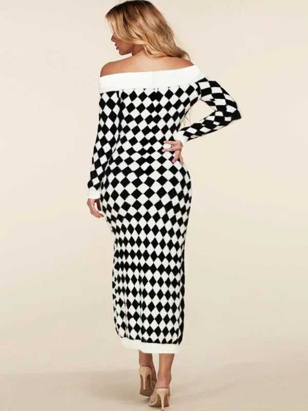 MW-Briarwood 213 midi dress - Magic wolf 
