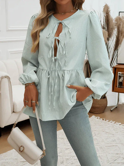 MW-Briella 448 Shirt - Magic wolf 