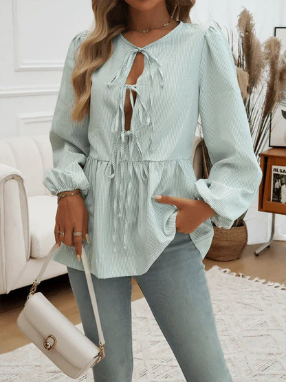 MW-Briella 448 Shirt - Magic wolf 