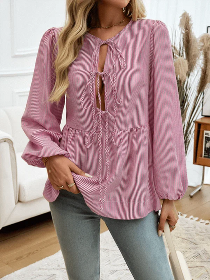 MW-Briella 448 Shirt - Magic wolf 