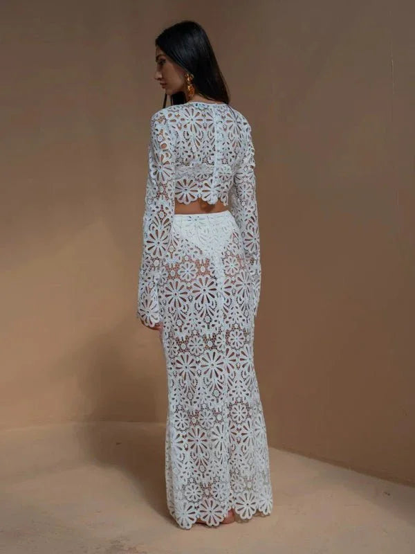 MW-Brinoria 13076 Co-ord Set - Magic wolf 